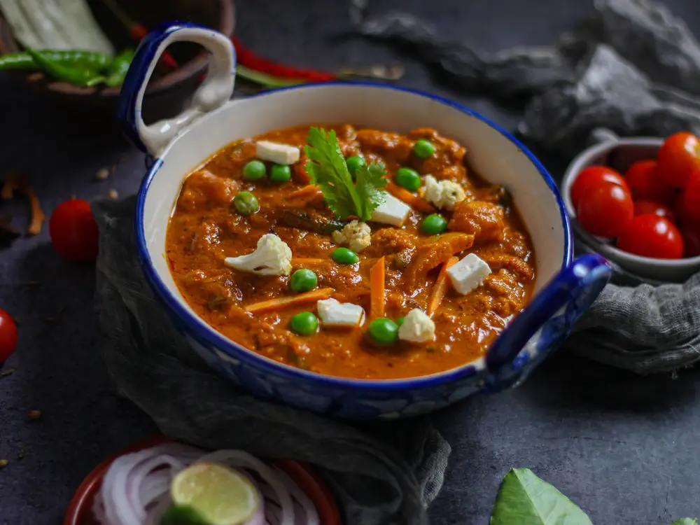 Offre spéciale Curry Point